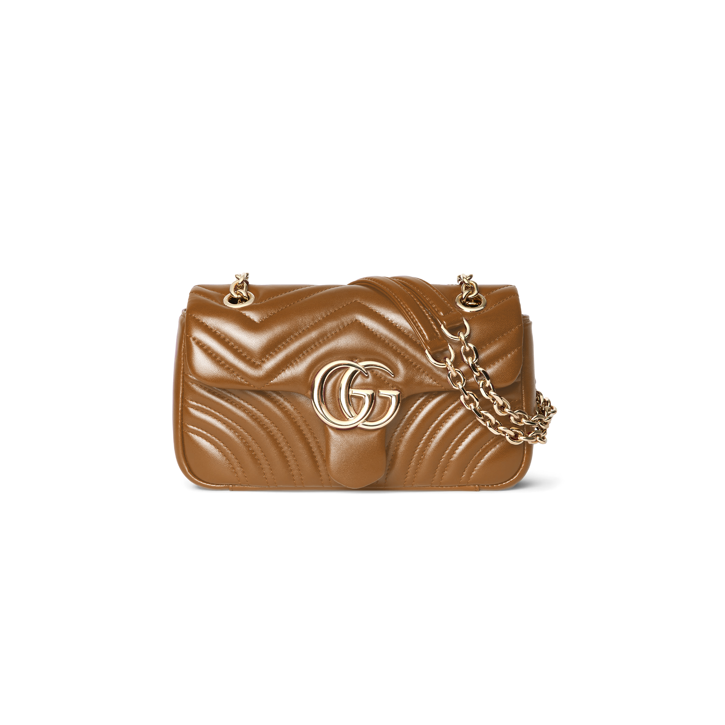 GUCCI GG MARMONT SMALL SHOULDER BAG 837280 (22*12.5*6cm)